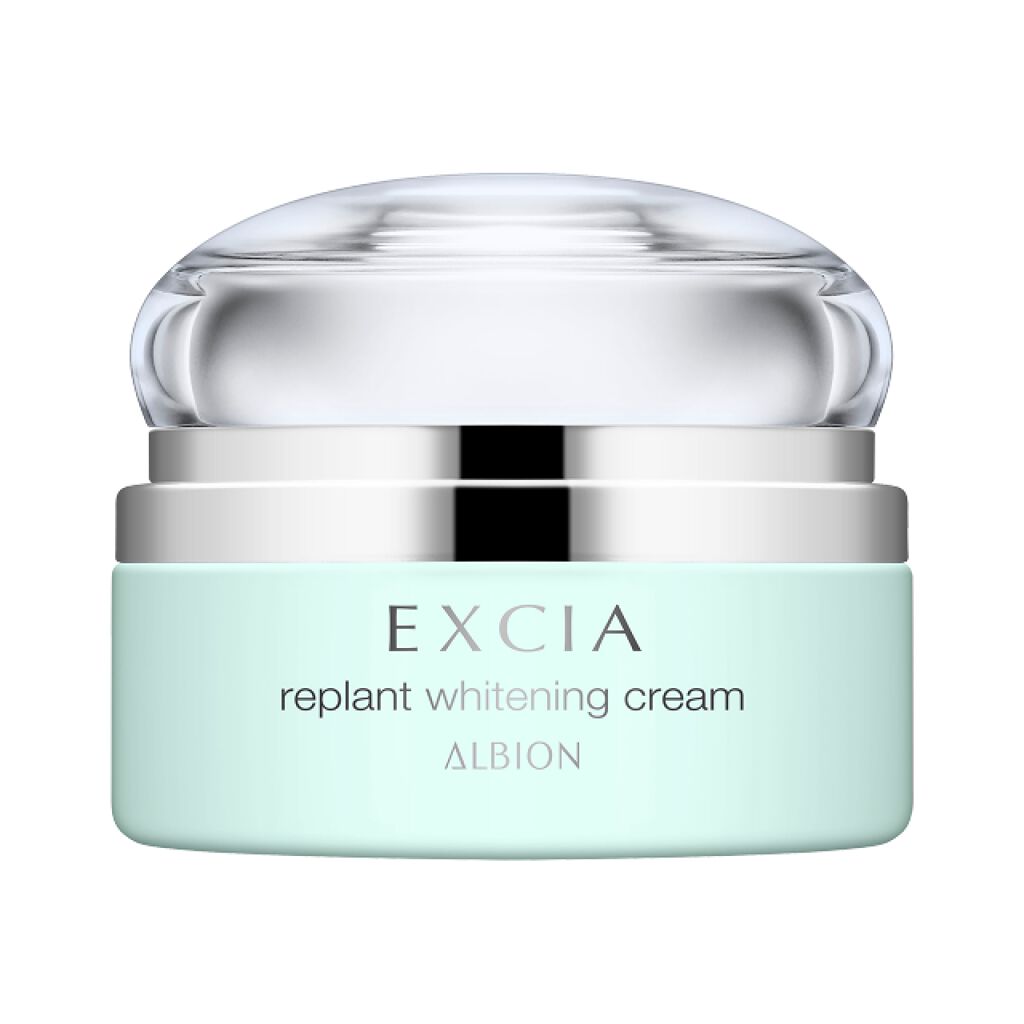 エクシア リプラント ホワイトニングクリーム ALBION