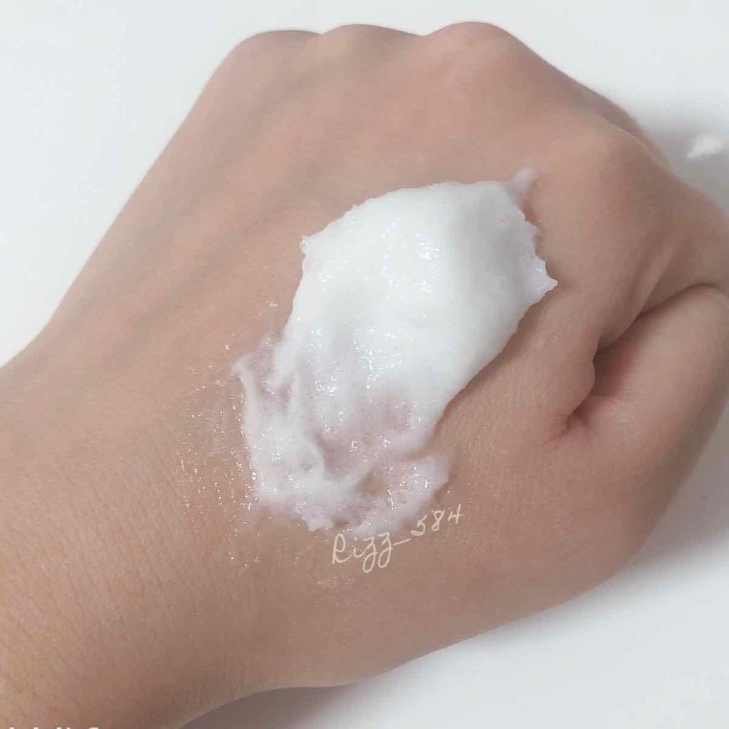 お米のパック/毛穴撫子/洗い流すパック・マスクを使ったクチコミ（2枚目）