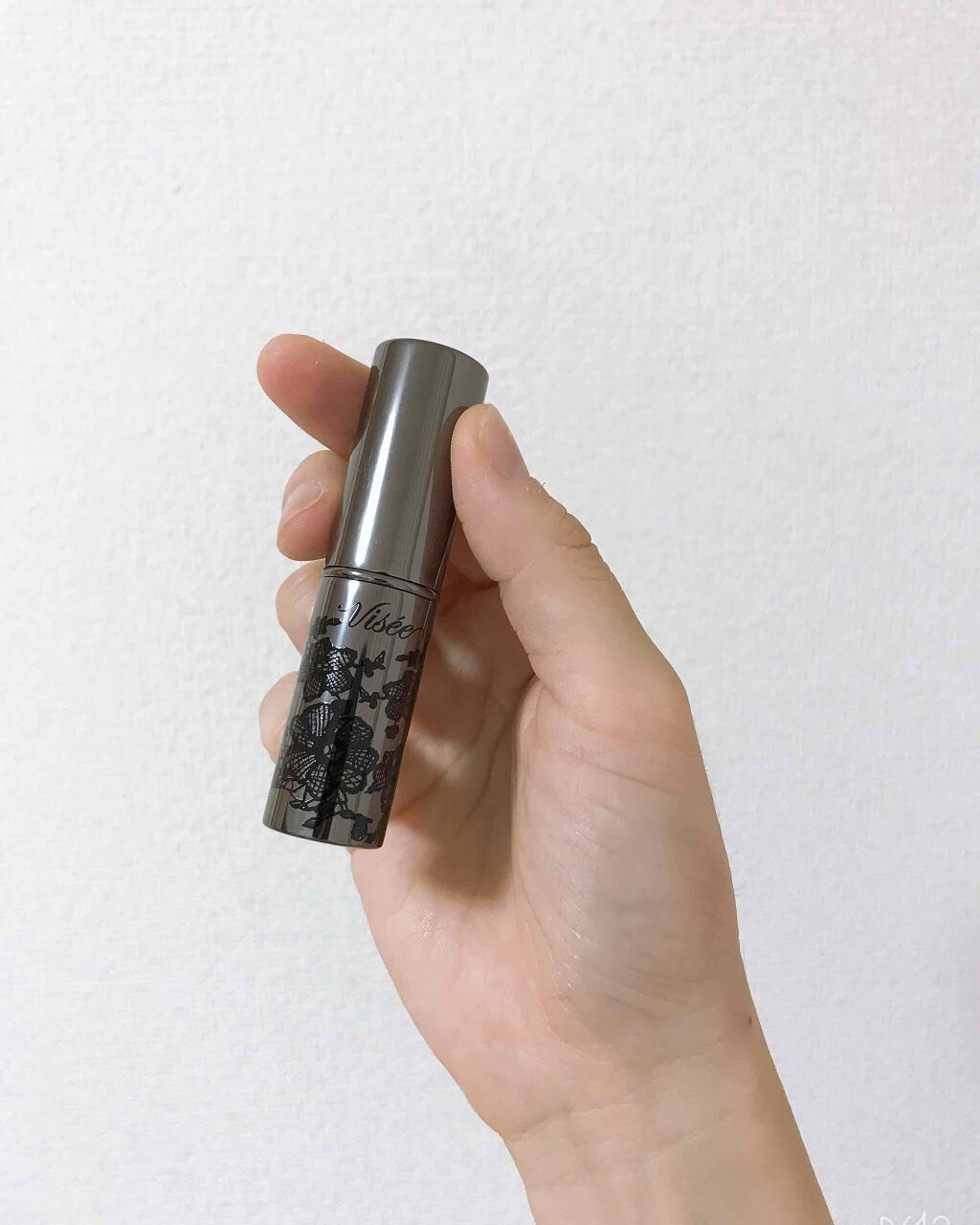 リシェ カラーポリッシュ リップスティック RD423/Visée/口紅を使ったクチコミ（1枚目）