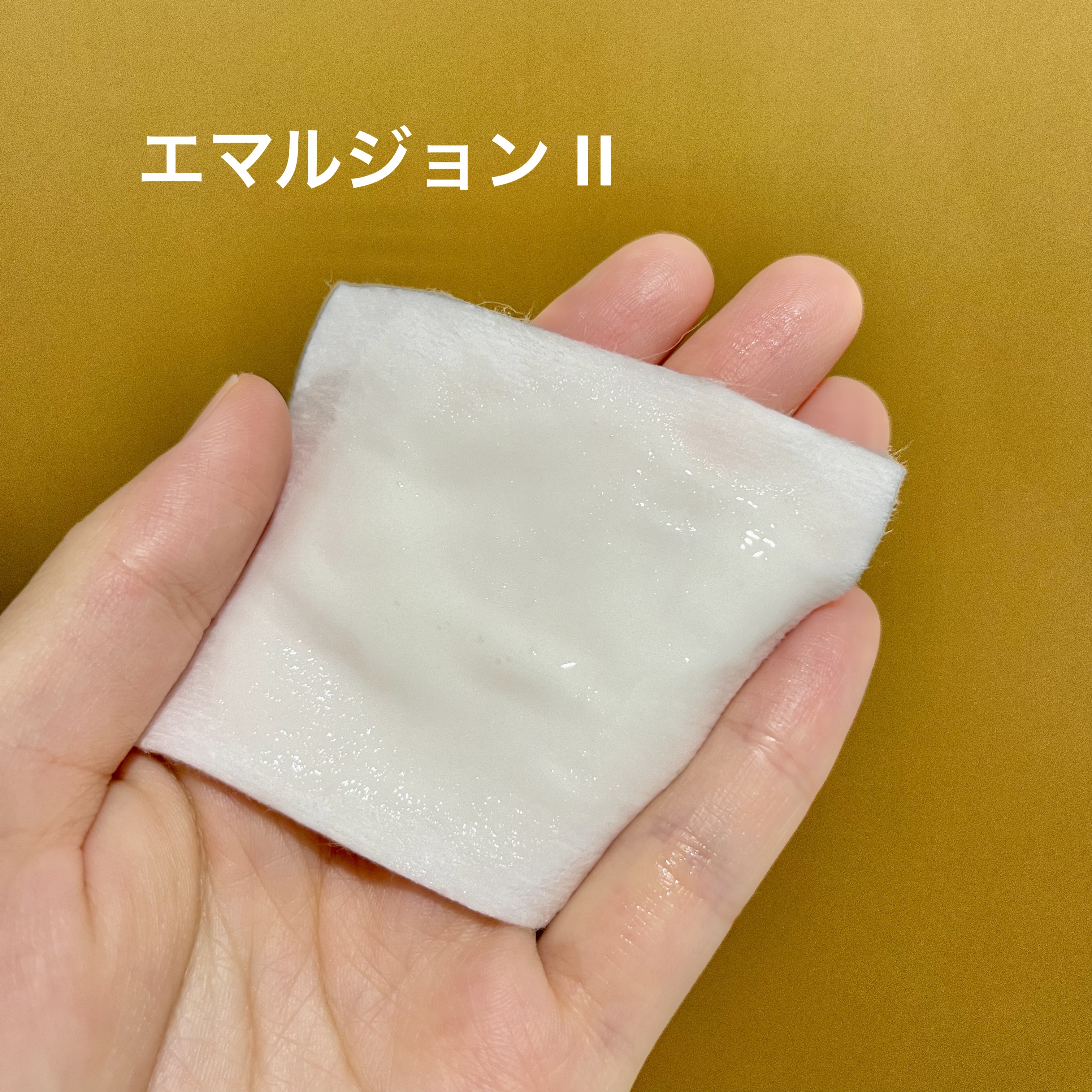 ベネフィーク ローションⅡ/BENEFIQUE/化粧水を使ったクチコミ（3枚目）