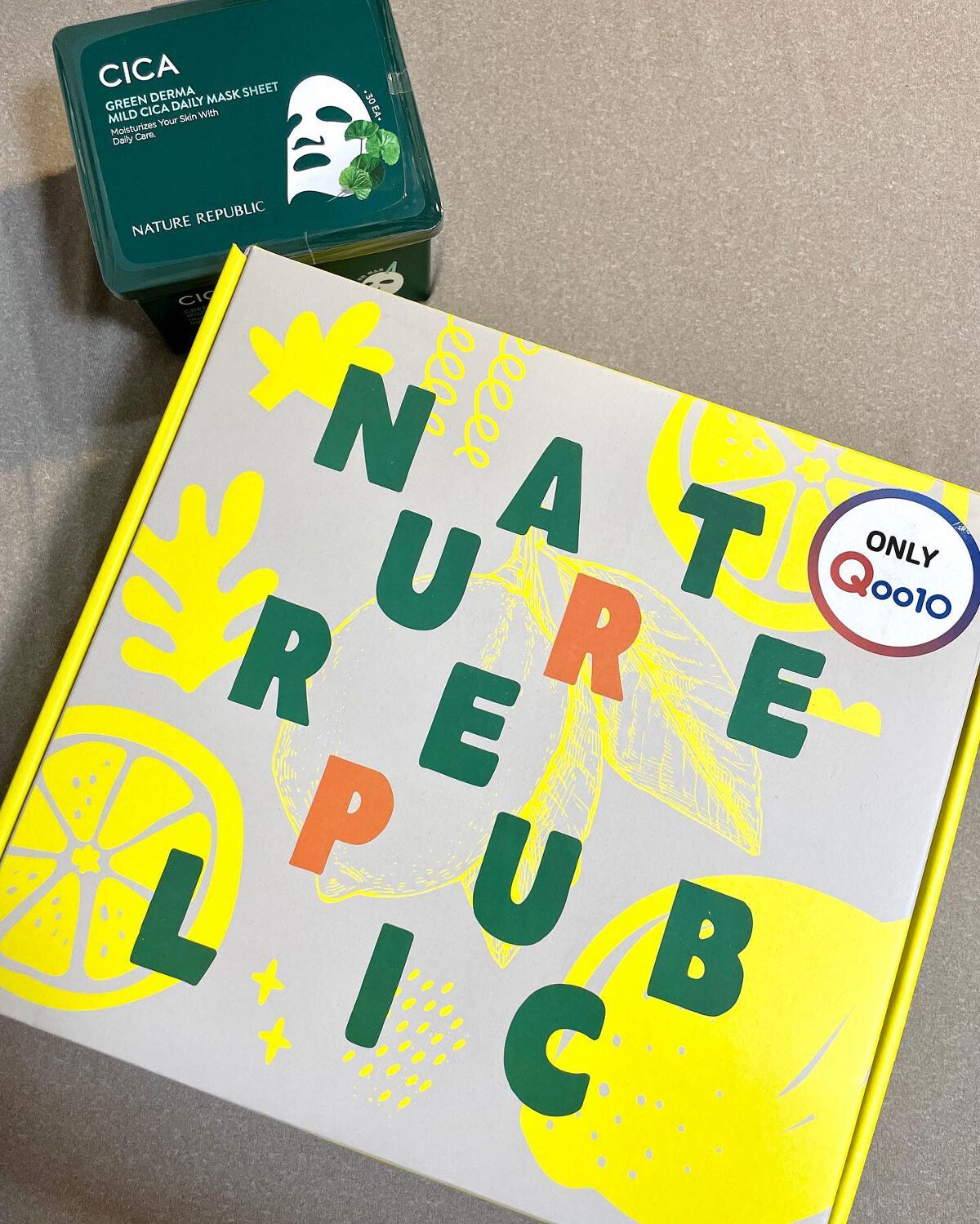 ビタペアC 集中美容液スペシャルセット/ネイチャーリパブリック/美容液を使ったクチコミ（2枚目）