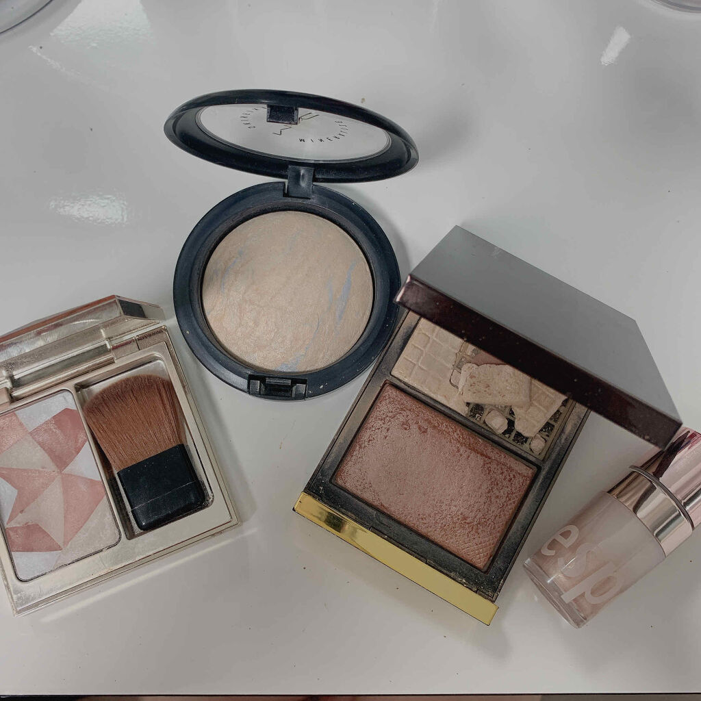  ライトビームシェイカー/espoir/ジェル・クリームチークを使ったクチコミ（1枚目）