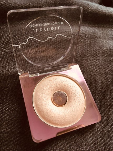 ドーナッツハイライト 04 フレンチベリー/JUDYDOLL/パウダーハイライトの画像