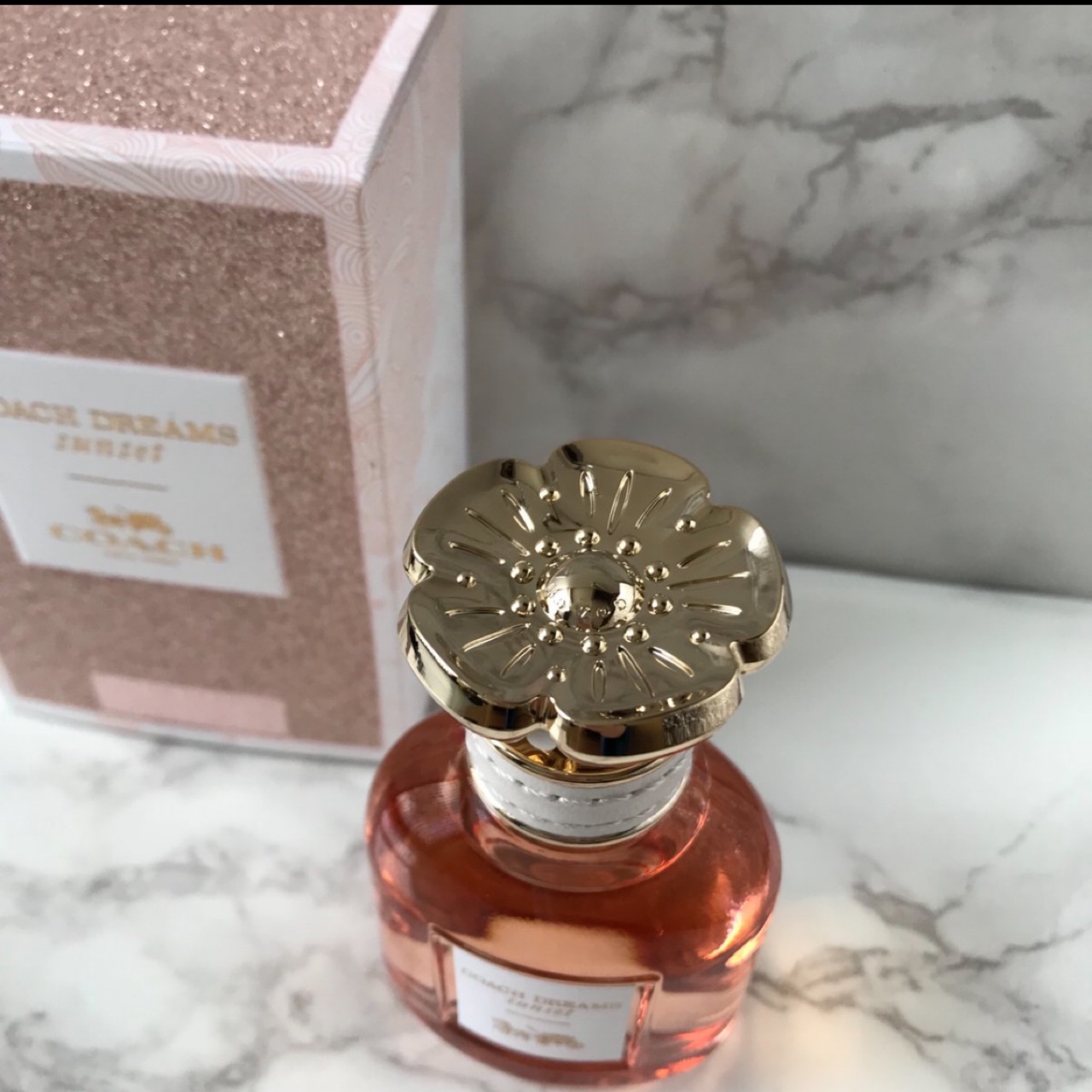 ドリームス サンセット オー ド パルファム/COACH/香水(レディース)を使ったクチコミ（2枚目）