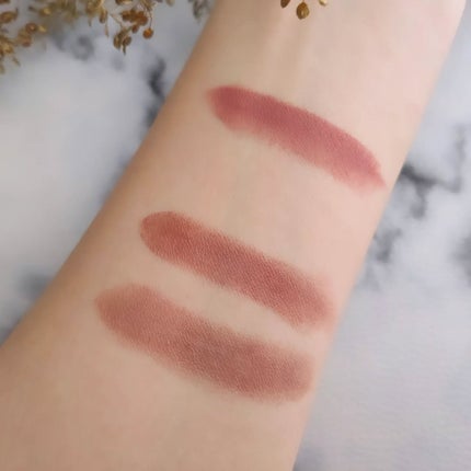 ラスターガラス リップスティック/M・A・C/口紅を使ったクチコミ(7枚目)