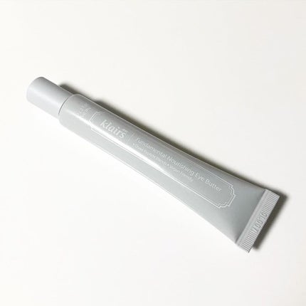 ファンダメンタルナリッシングアイバター(20g)/Klairs/アイケア・アイクリームを使ったクチコミ(1枚目)