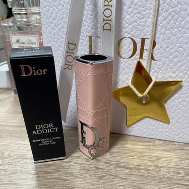 【旧】ディオールアディクトリップスティック(ケース)/Dior/その他を使ったクチコミ（1枚目）