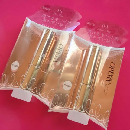 オペラ リップティント N/OPERA/リップティントを使ったクチコミ(1枚目)