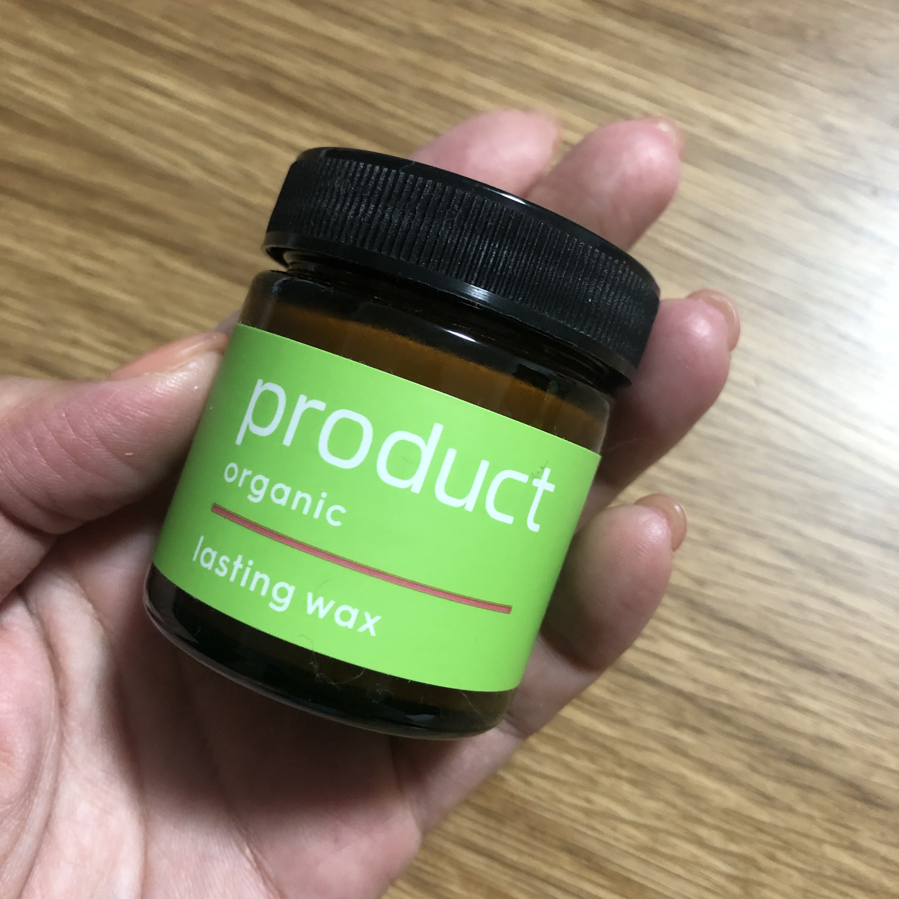 ラスティングワックス/ザ・プロダクト/ヘアワックス・クリームを使ったクチコミ（1枚目）