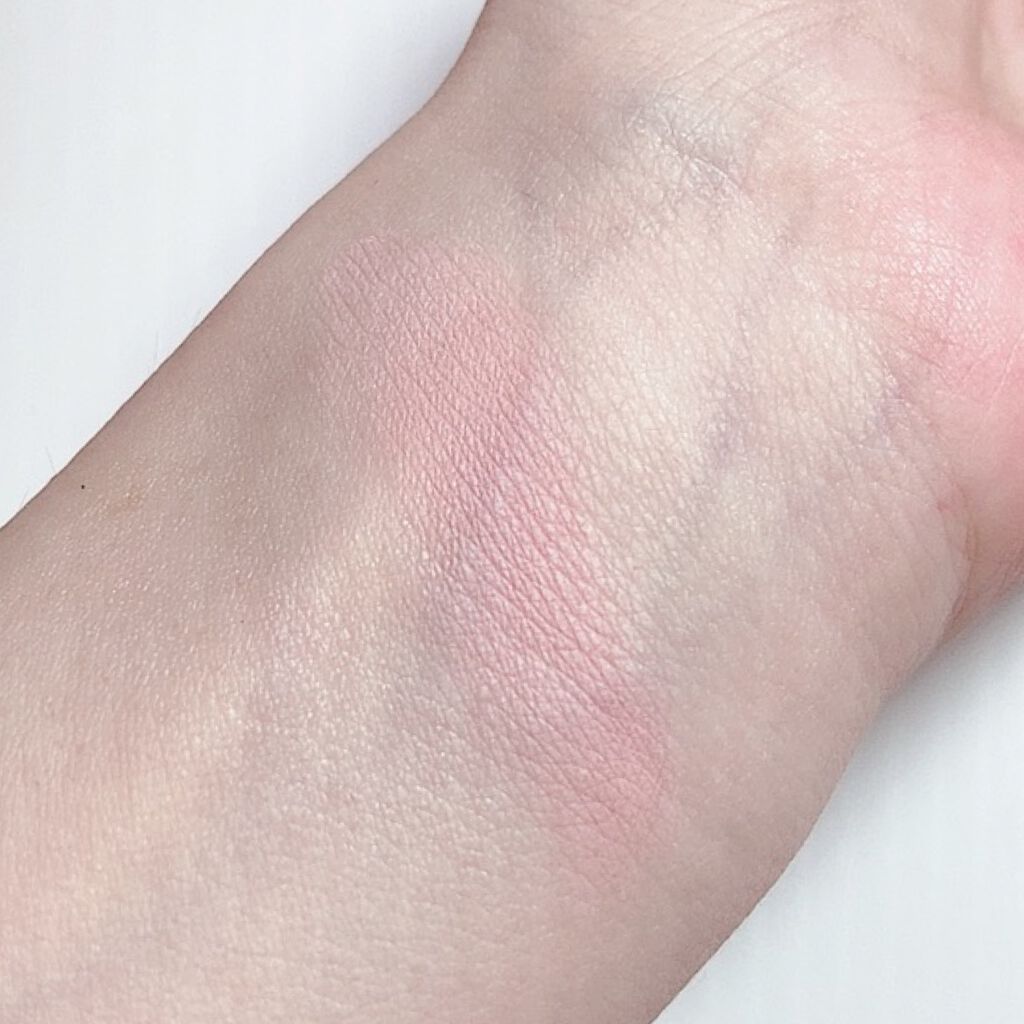 ベターザンチーク/rom&nd/パウダーチークを使ったクチコミ(3枚目)