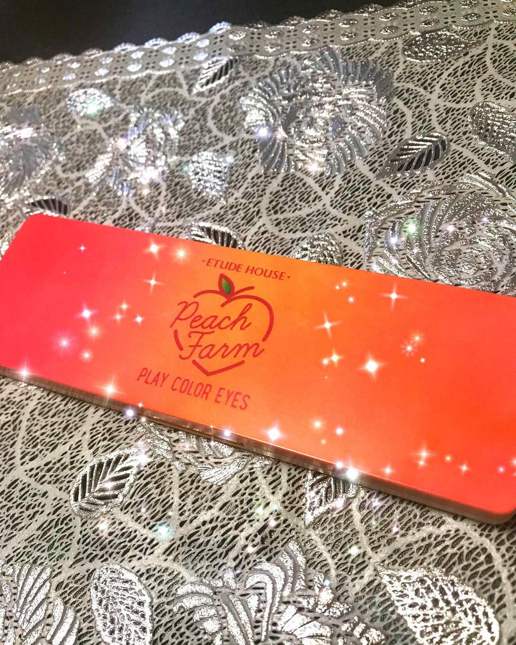 プレイカラー アイシャドウ/ETUDE/アイシャドウパレットを使ったクチコミ(2枚目)