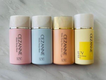 皮脂テカリ防止下地/CEZANNE/化粧下地を使ったクチコミ(3枚目)