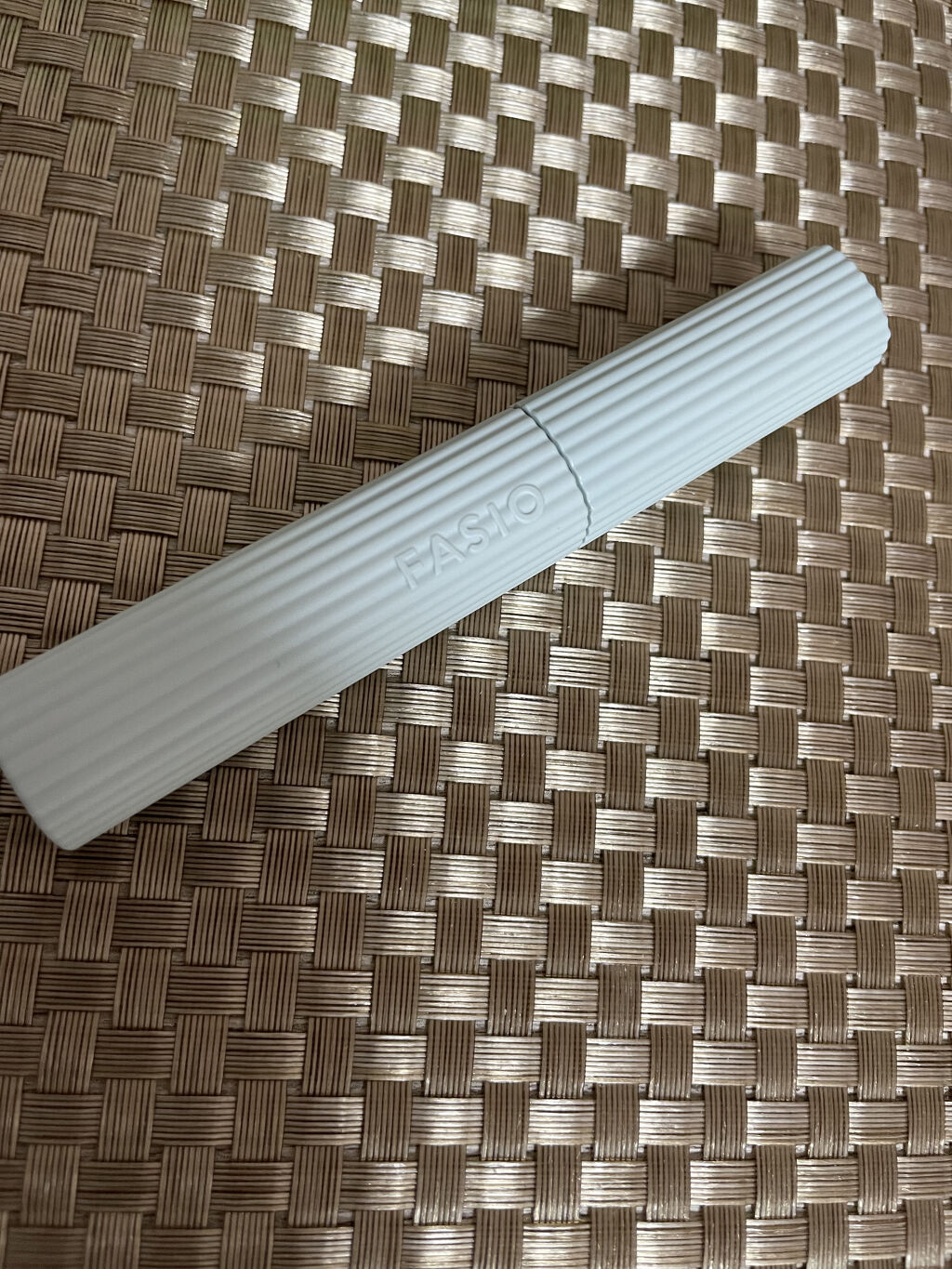 パーマネントカール マスカラ WP（ボリューム）/FASIO/マスカラを使ったクチコミ（2枚目）