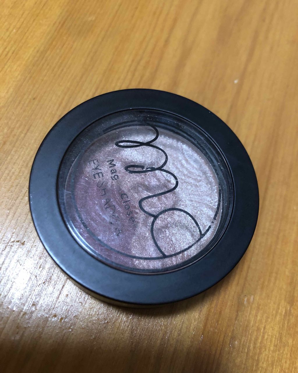 MC3色アイシャドウ2/3COINS/アイシャドウパレットを使ったクチコミ（2枚目）