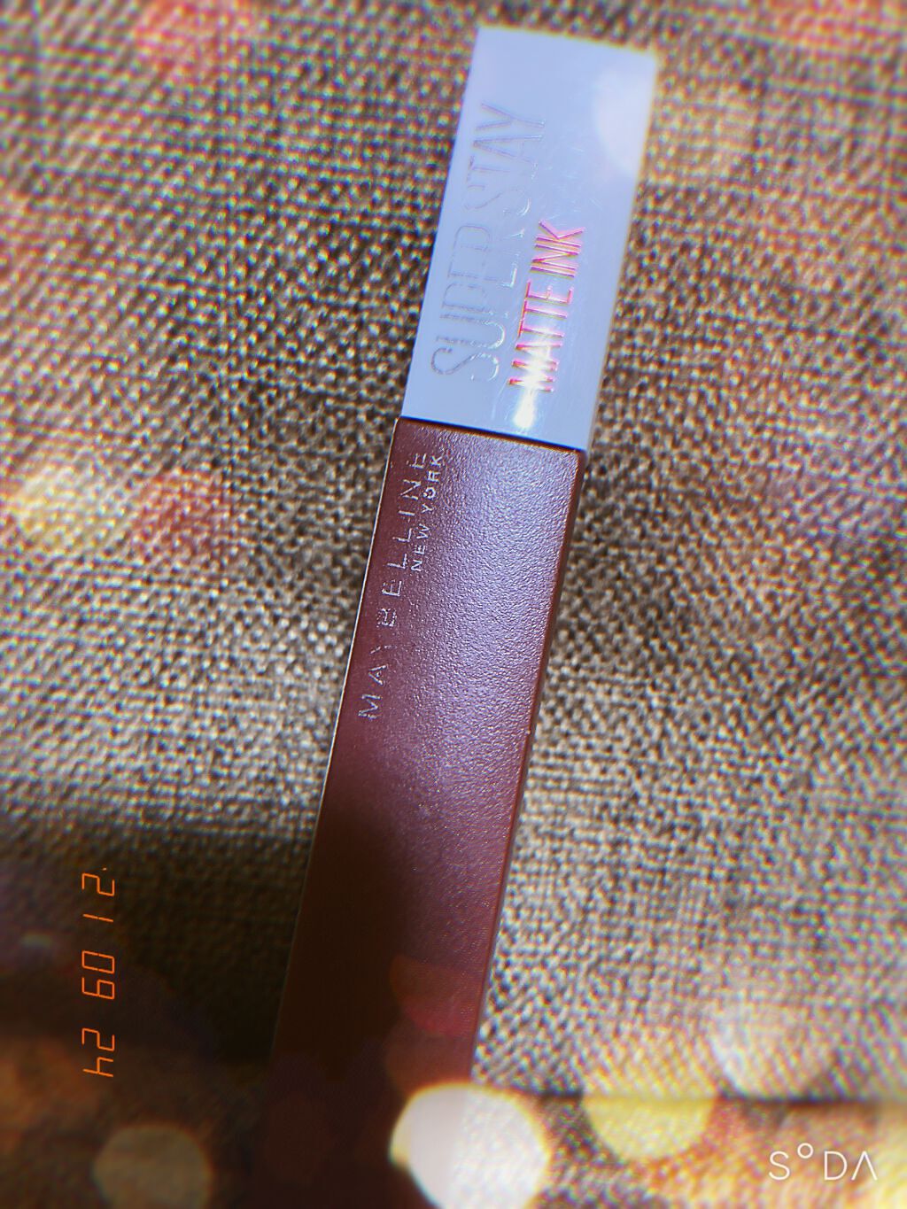 SPステイ マットインク/MAYBELLINE NEW YORK/口紅を使ったクチコミ（1枚目）