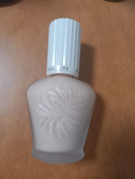 プロテクティング ファンデーション プライマー /PAUL & JOE BEAUTE/化粧下地を使ったクチコミ(1枚目)