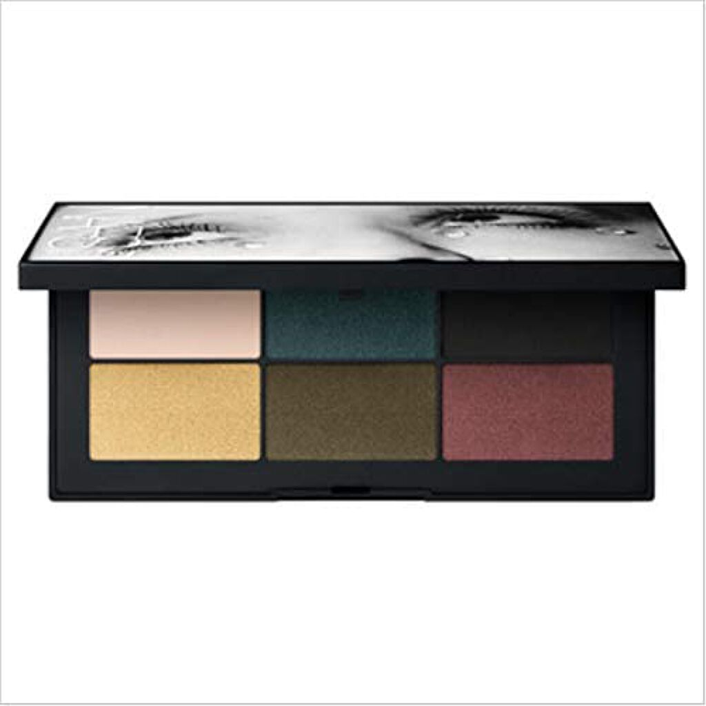 グラスティアーズ アイシャドーパレット / NARS