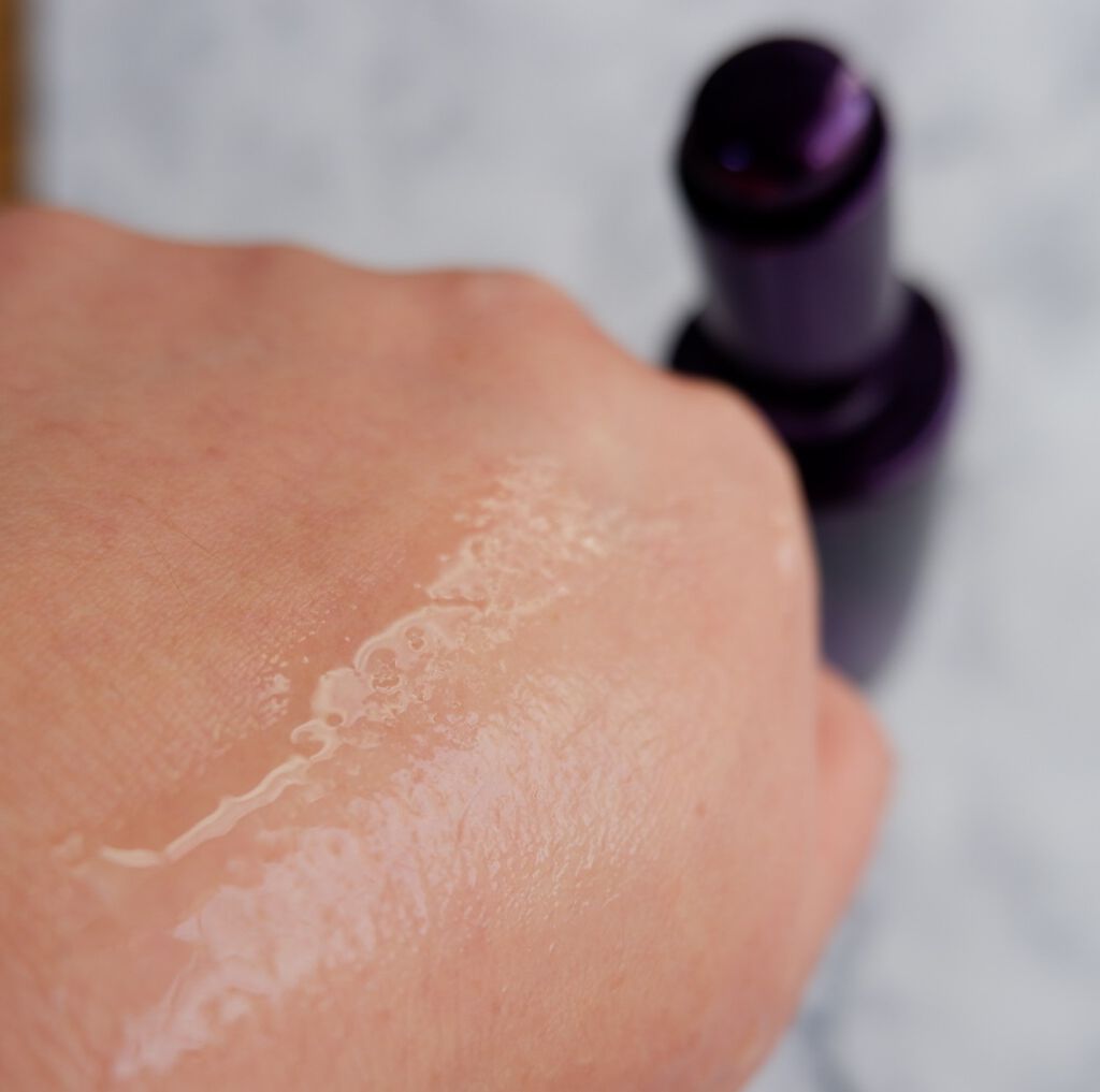 レストレーションセラム/shimaboshi/ブースター・導入液を使ったクチコミ(4枚目)