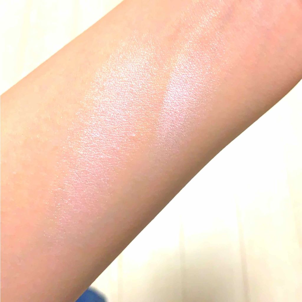 UR GLAM SELECT EYES/U R GLAM/単色アイシャドウを使ったクチコミ(2枚目)