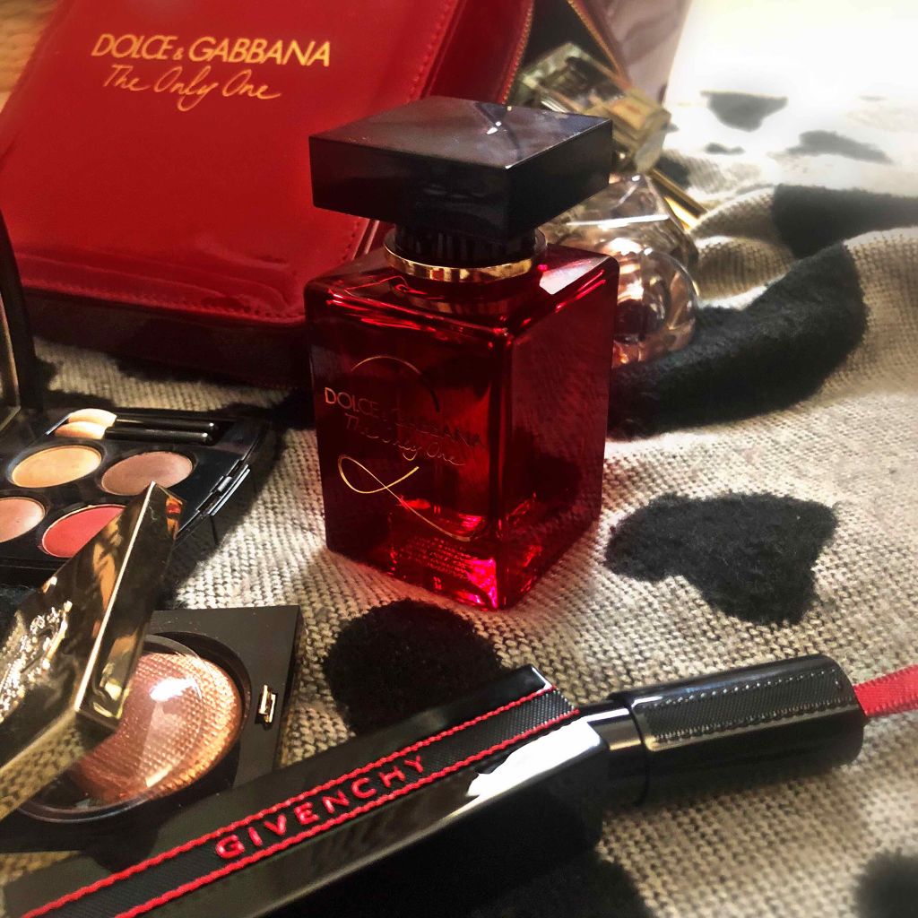 ザ・ワン ザ・オンリーワン2 オードパルファム/DOLCE&GABBANA BEAUTY/香水(レディース)を使ったクチコミ(1枚目)