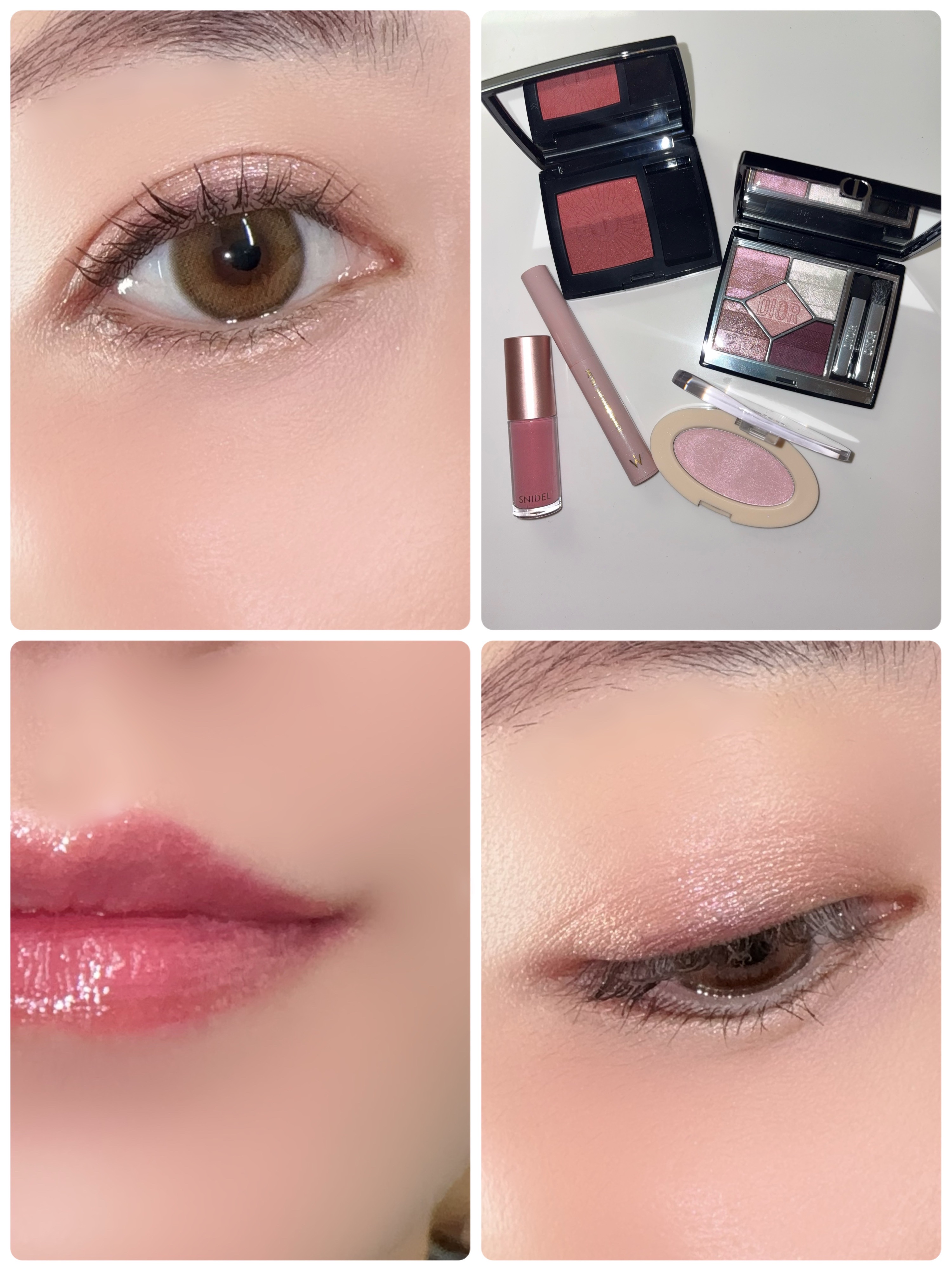 【旧】ディオールスキン ルージュ ブラッシュ 826 ギャラクティック レッド/Dior/パウダーチークを使ったクチコミ（1枚目）