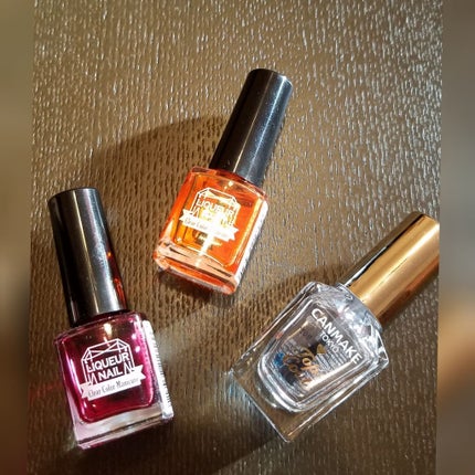 リキュールネイル/キャンドゥ/マニキュアを使ったクチコミ(2枚目)