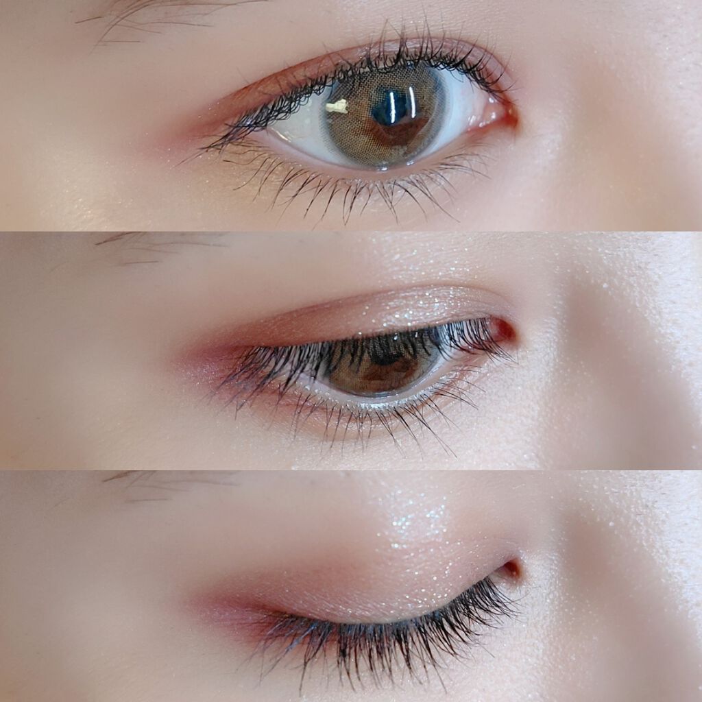 プレイカラー アイシャドウ/ETUDE/アイシャドウパレットを使ったクチコミ（2枚目）