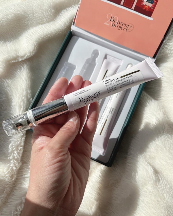 リプダム オートアイクリーム/Dr.Twenty Project/アイケア・アイクリーム by ジャス