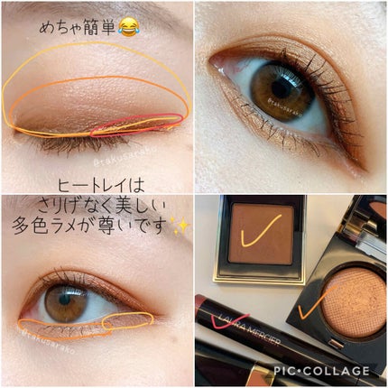 キャビアスティック アイカラー/ローラ メルシエ/スティックアイシャドウを使ったクチコミ(5枚目)