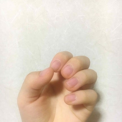 ネイルファンデーション/パラドゥ/マニキュアを使ったクチコミ(3枚目)
