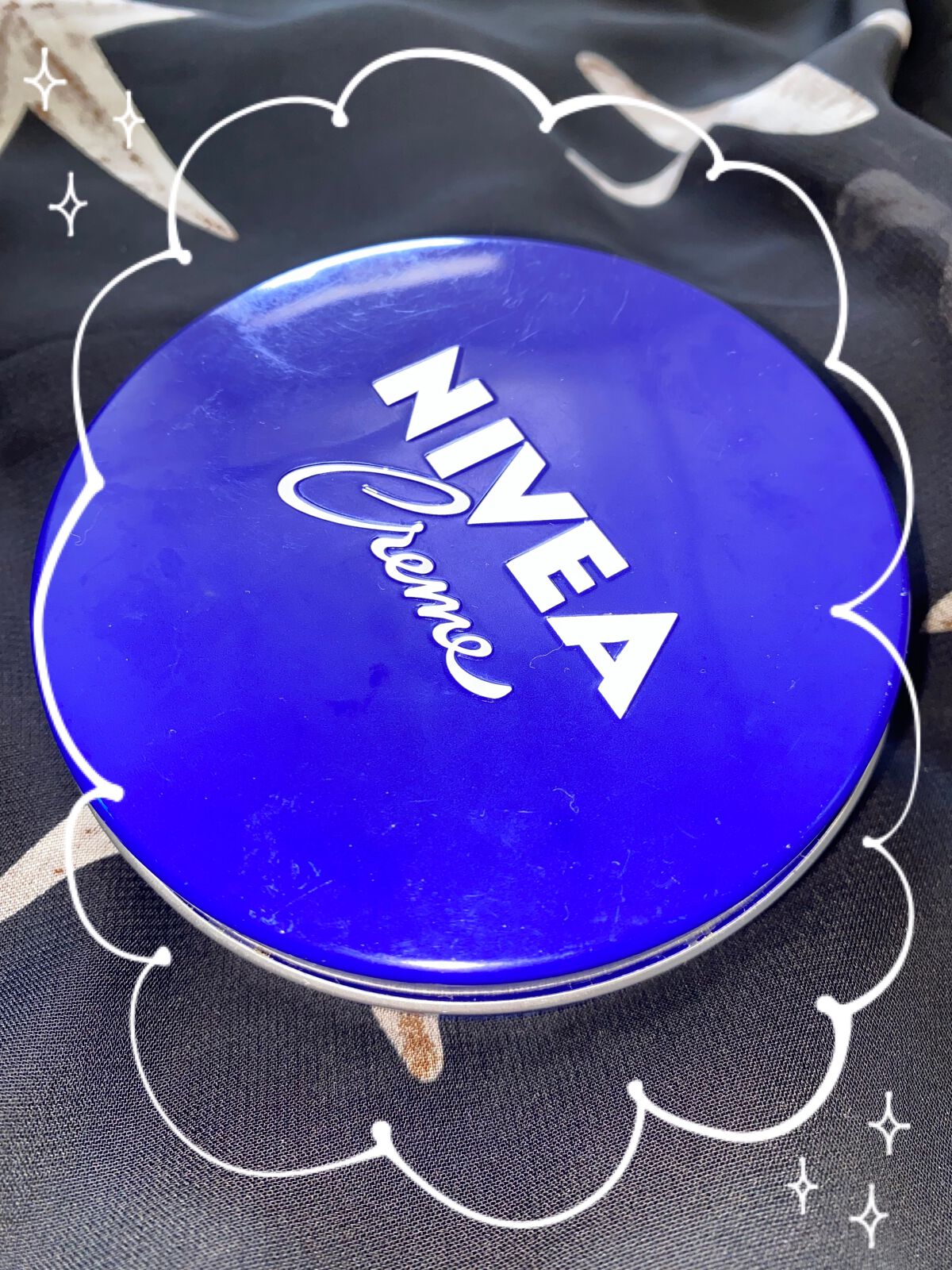 ニベアクリーム/ニベア/ボディクリームを使ったクチコミ（1枚目）