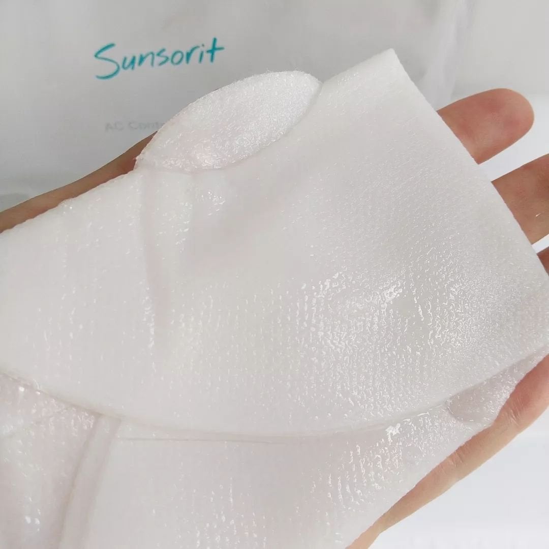 スキンピールバー ティートゥリー/サンソリット/洗顔石鹸を使ったクチコミ(3枚目)