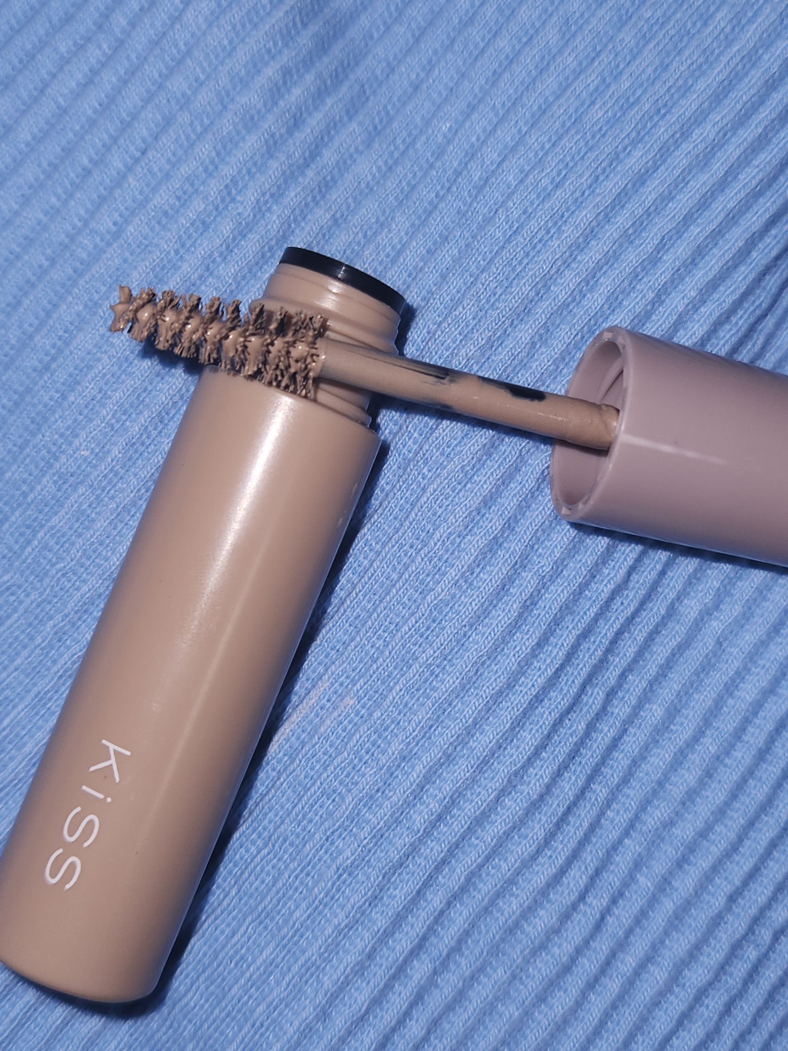 キス うす眉メーカー/KiSS/眉マスカラを使ったクチコミ（1枚目）