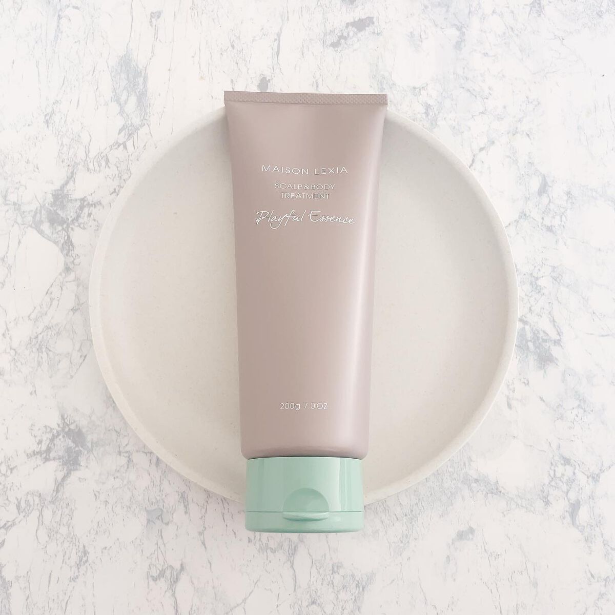 スカルプ&ボディトリートメント プレイフルエッセンス/MAISON LEXIA/頭皮トリートメントを使ったクチコミ(2枚目)