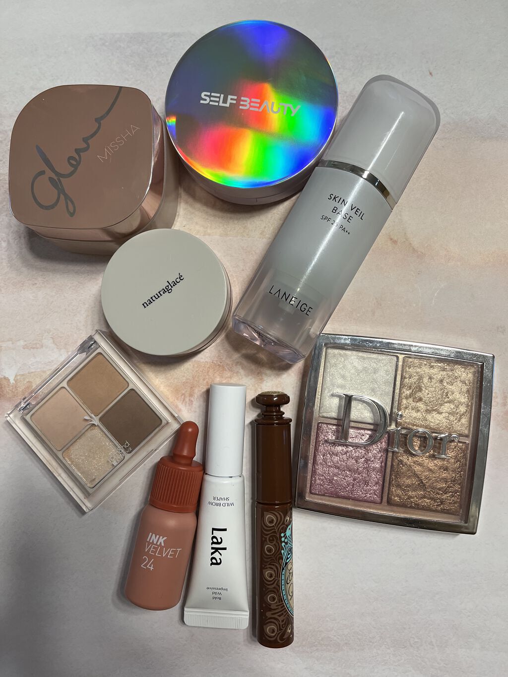 スキンベールベース/LANEIGE/化粧下地を使ったクチコミ（1枚目）