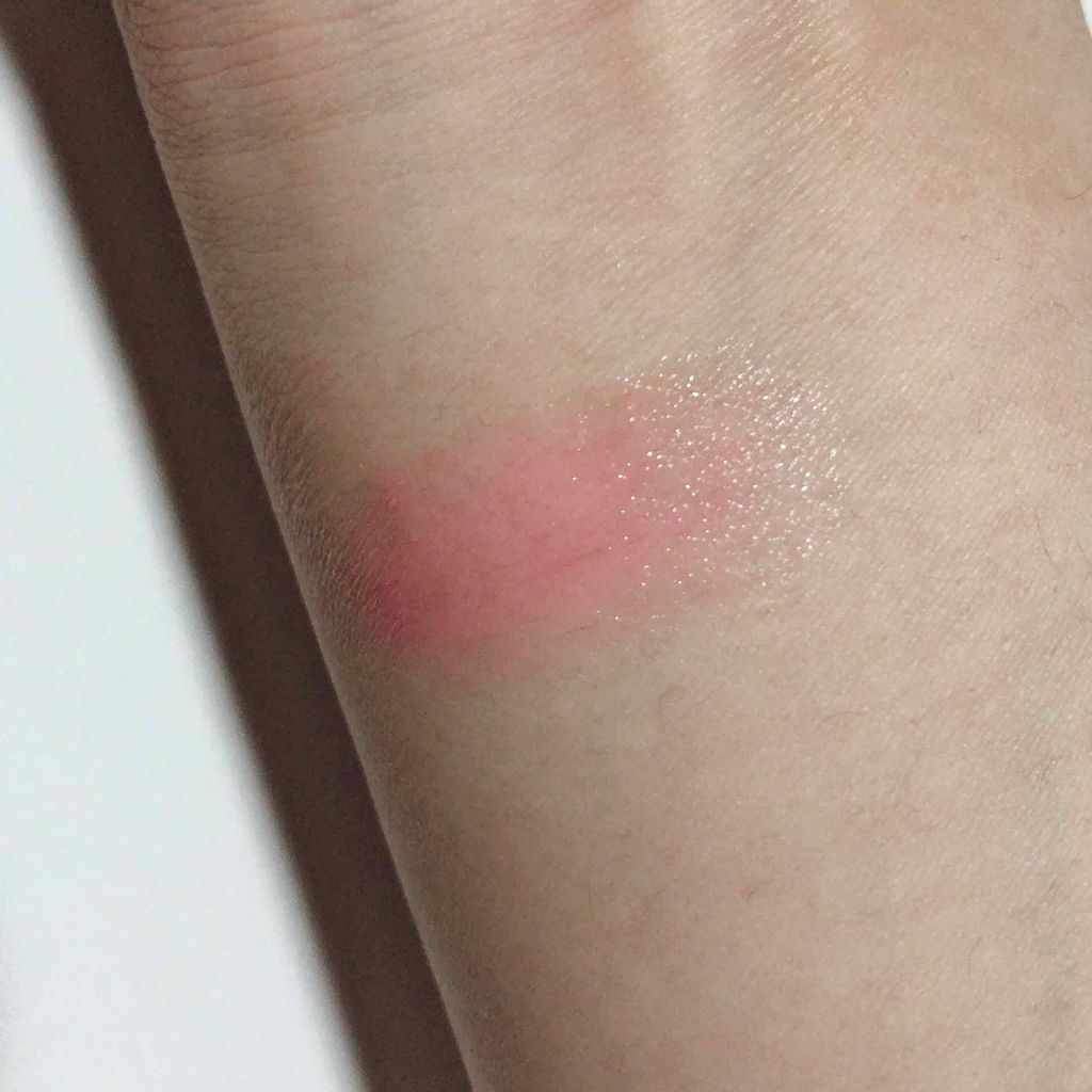 ヴォリュプテ ティントインバーム/YVES SAINT LAURENT BEAUTE/口紅を使ったクチコミ(2枚目)