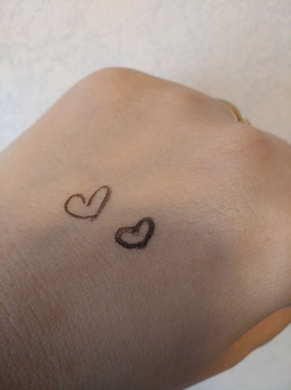 【旧品】シルキーリキッドアイライナーWP/D-UP/リキッドアイライナーを使ったクチコミ（2枚目）