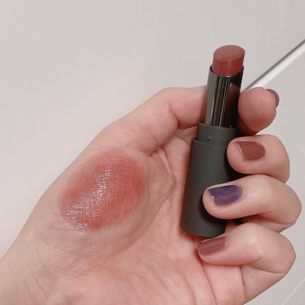 ニュアンス リップバーム/OSAJI/口紅を使ったクチコミ(2枚目)