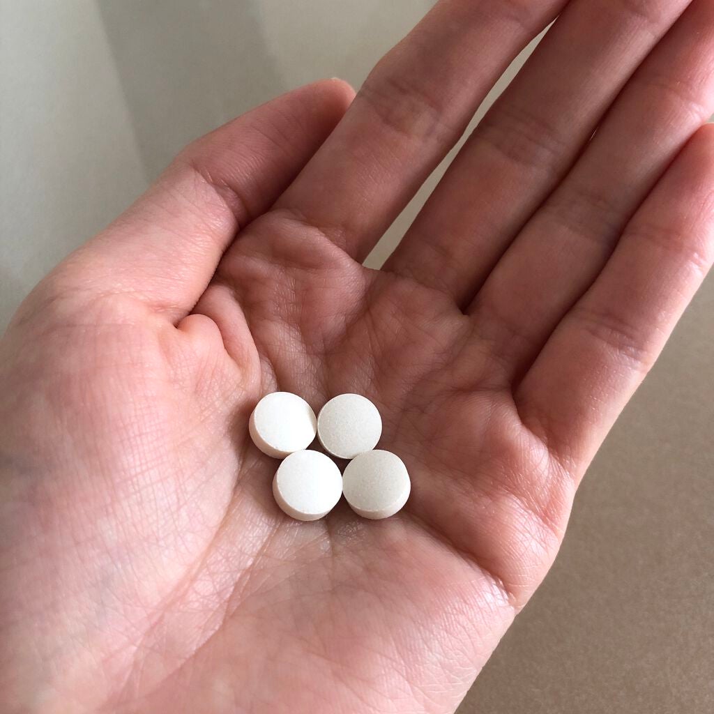 ビタミンCパルミテート/ミヤリサン製薬/美容サプリメントを使ったクチコミ(2枚目)