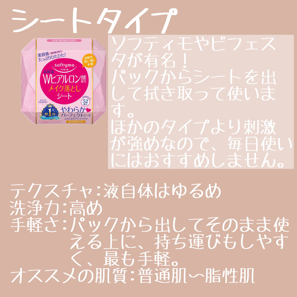 サンシビオ エイチツーオー D/ビオデルマ/クレンジングウォーターを使ったクチコミ（3枚目）