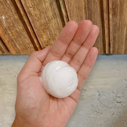 パレ スパークリングシャンプー スカルプクレンズ/PALAIS/頭皮ケアを使ったクチコミ(4枚目)