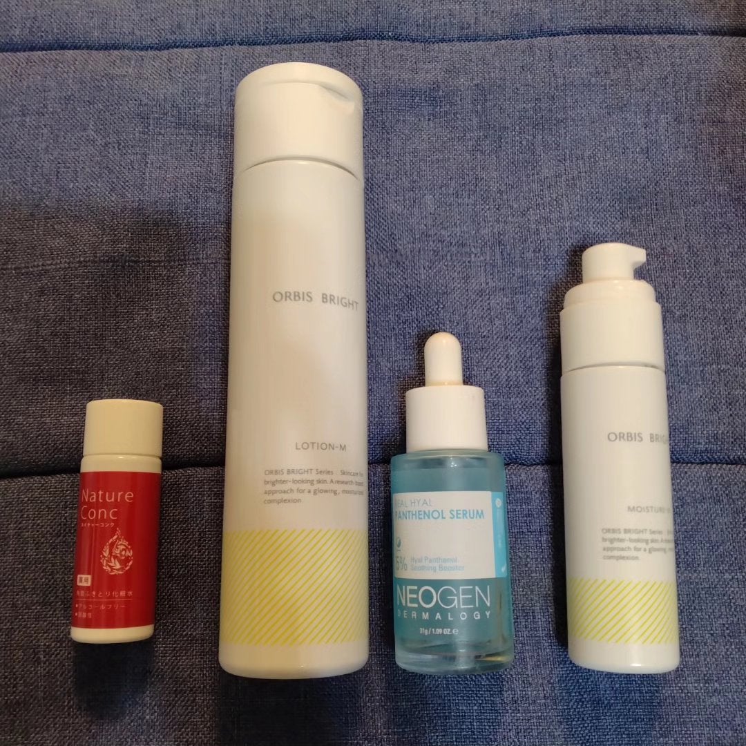 ネイチャーコンク 薬用クリアローション/ネイチャーコンク/拭き取り化粧水を使ったクチコミ(5枚目)