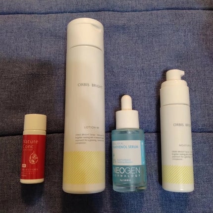 ネイチャーコンク 薬用クリアローション/ネイチャーコンク/拭き取り化粧水を使ったクチコミ(5枚目)