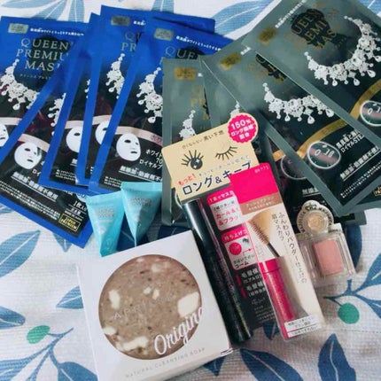 マジックストーン/APRILSKIN/洗顔石鹸を使ったクチコミ(2枚目)