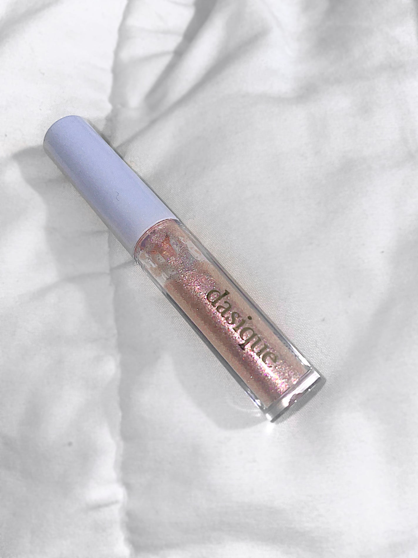 スターリット リキッドグリッター/dasique/メイクアップを使ったクチコミ(1枚目)