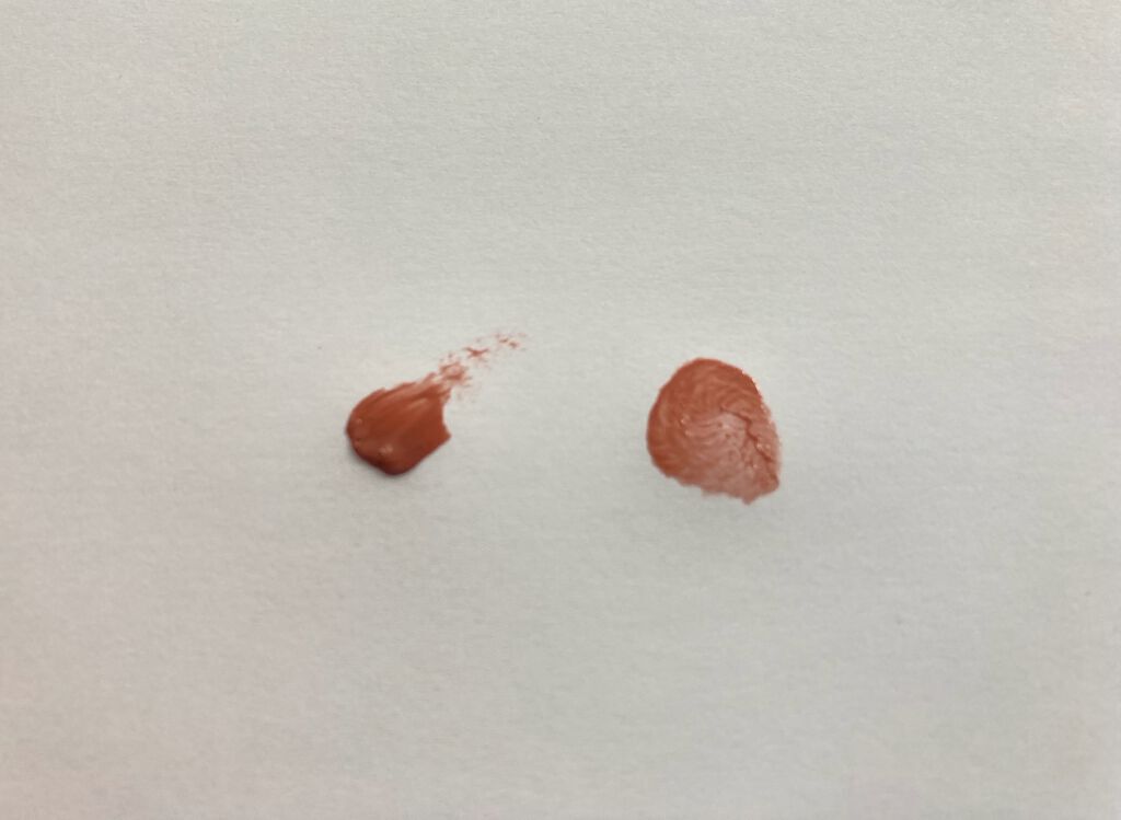 ジューシーラスティングティント/rom&amp;nd/リップティントを使ったクチコミ（2枚目）