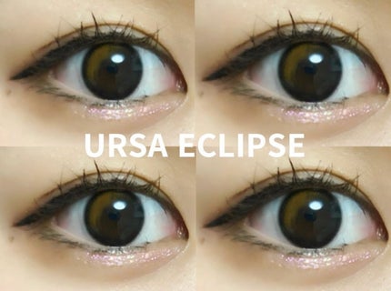 POLARIS/i-sha/カラーコンタクトレンズを使ったクチコミ(4枚目)