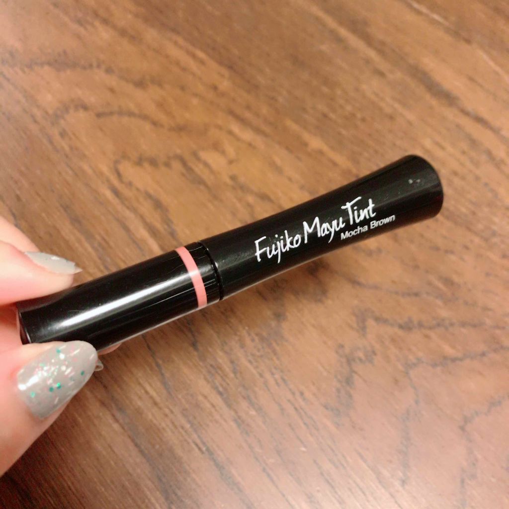 フジコ眉ティントSV/Fujiko/眉ティントを使ったクチコミ（1枚目）