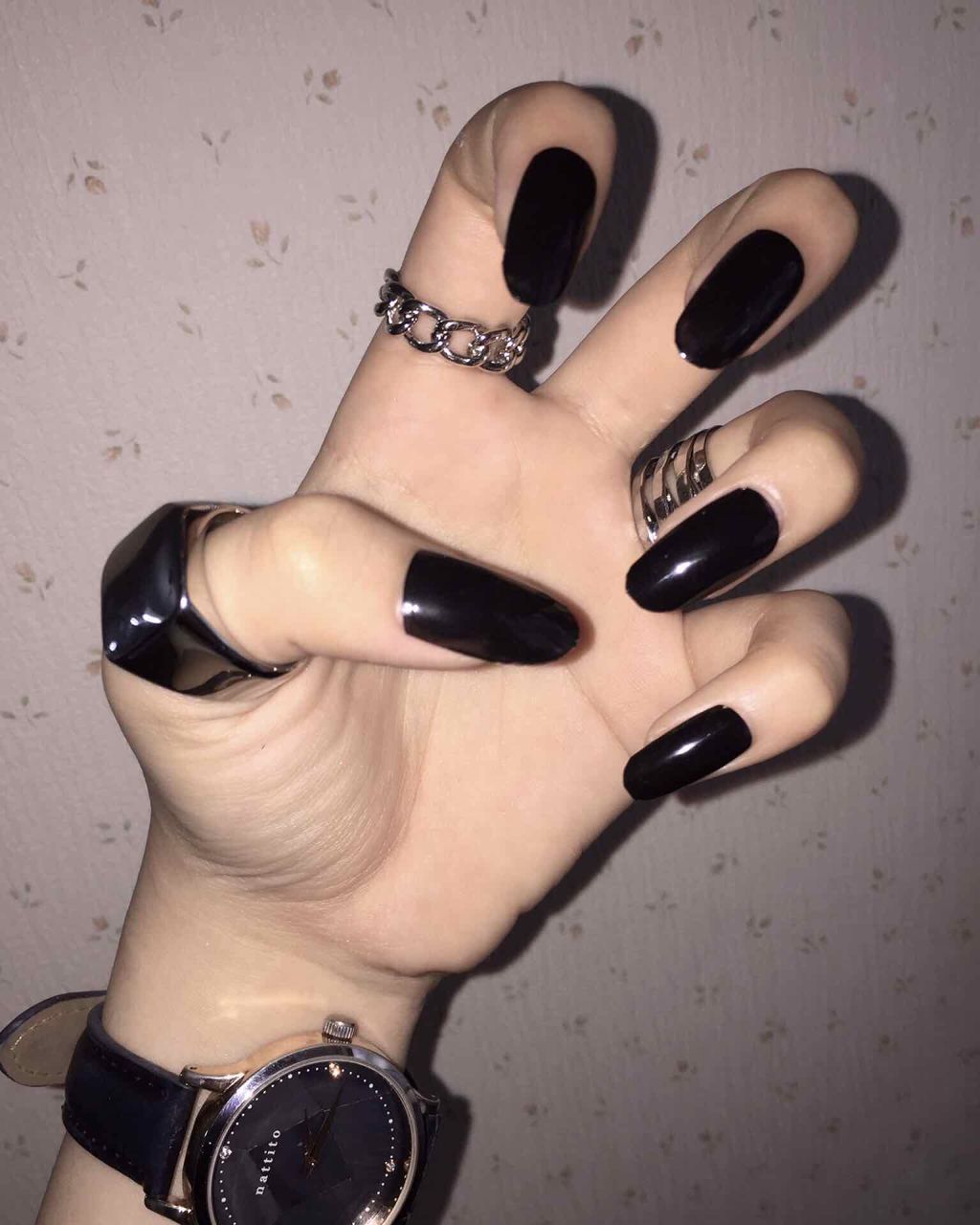 AT濃密グラマラスネイルエナメル/Art Collection/マニキュアを使ったクチコミ（1枚目）