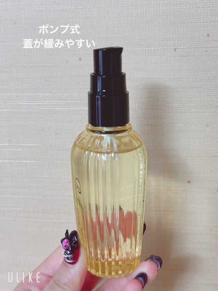 リファ ロックオイルライト/ReFa/ヘアオイルを使ったクチコミ(2枚目)